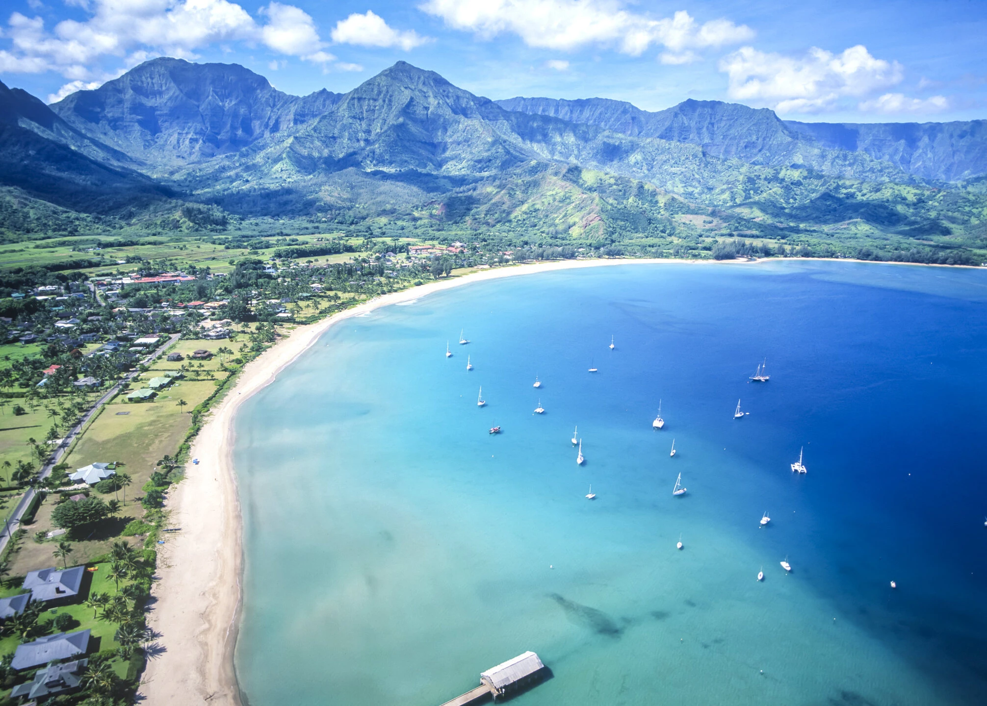 Hanalei tsunami camera live