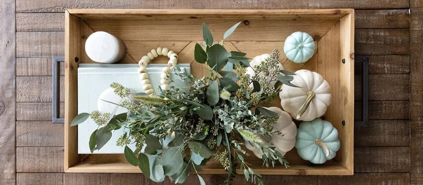 Fall Decor Ideas