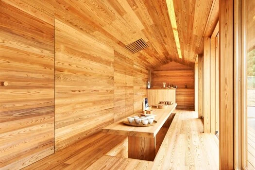 Yoshino Cedar House by Go Hasegawa