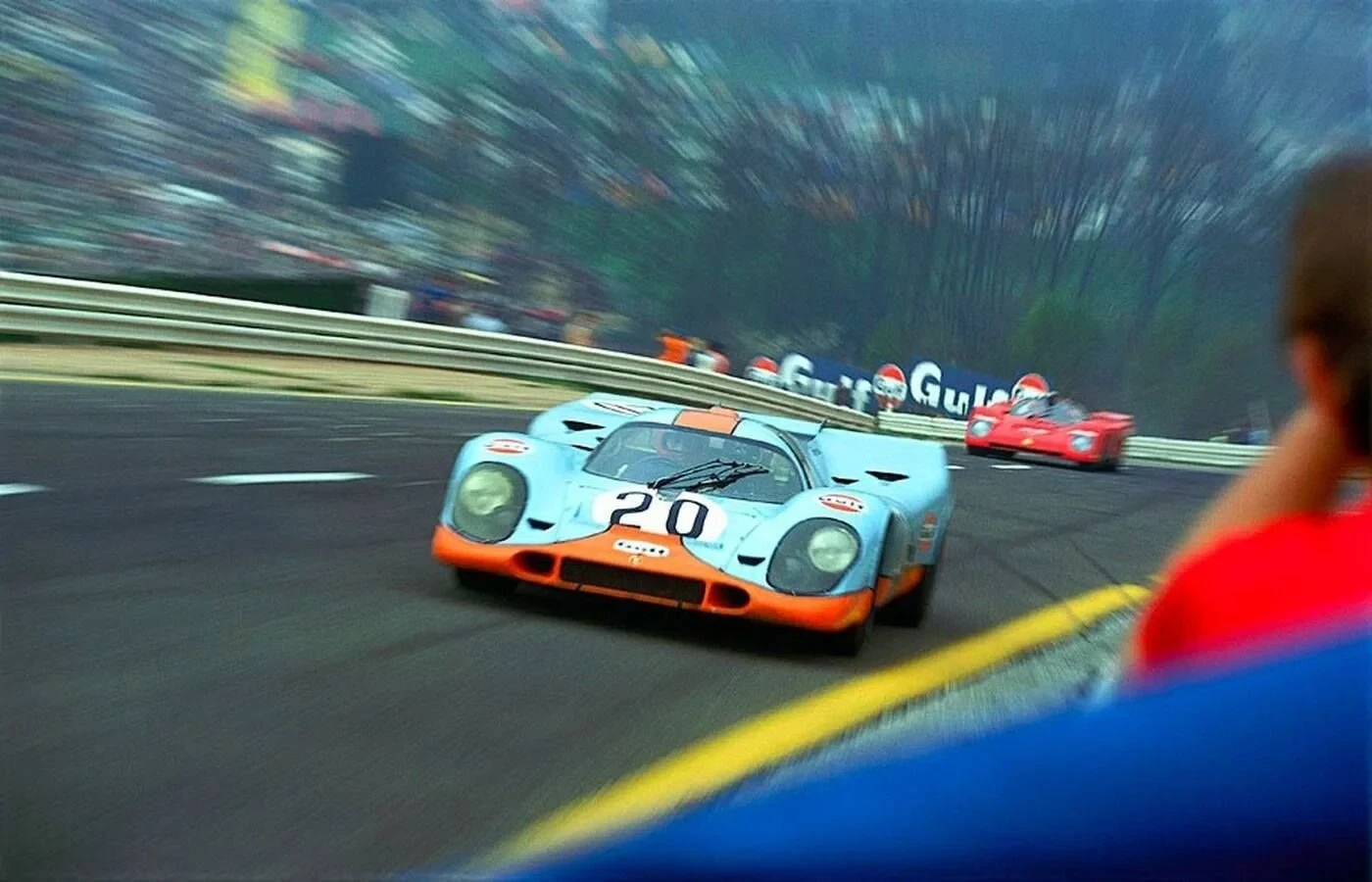 Steve McQueen’s High Speed Legacy Lives On In Malibu | Malibu Blog