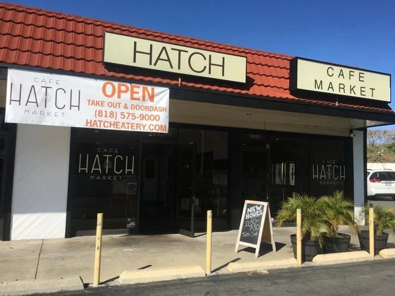 Hatch