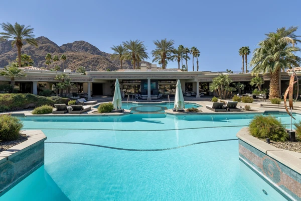 World-Class Accommodations