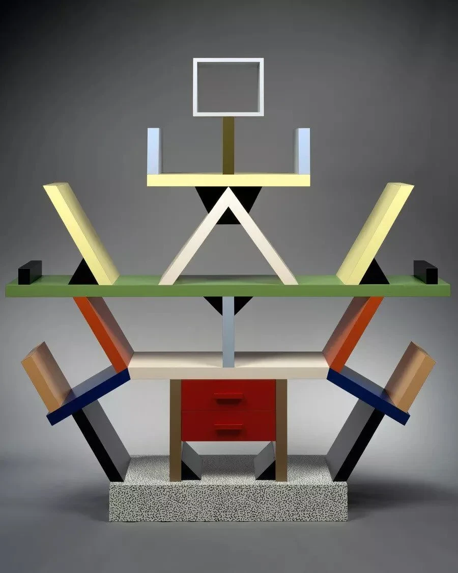 Sottsass Room Divider