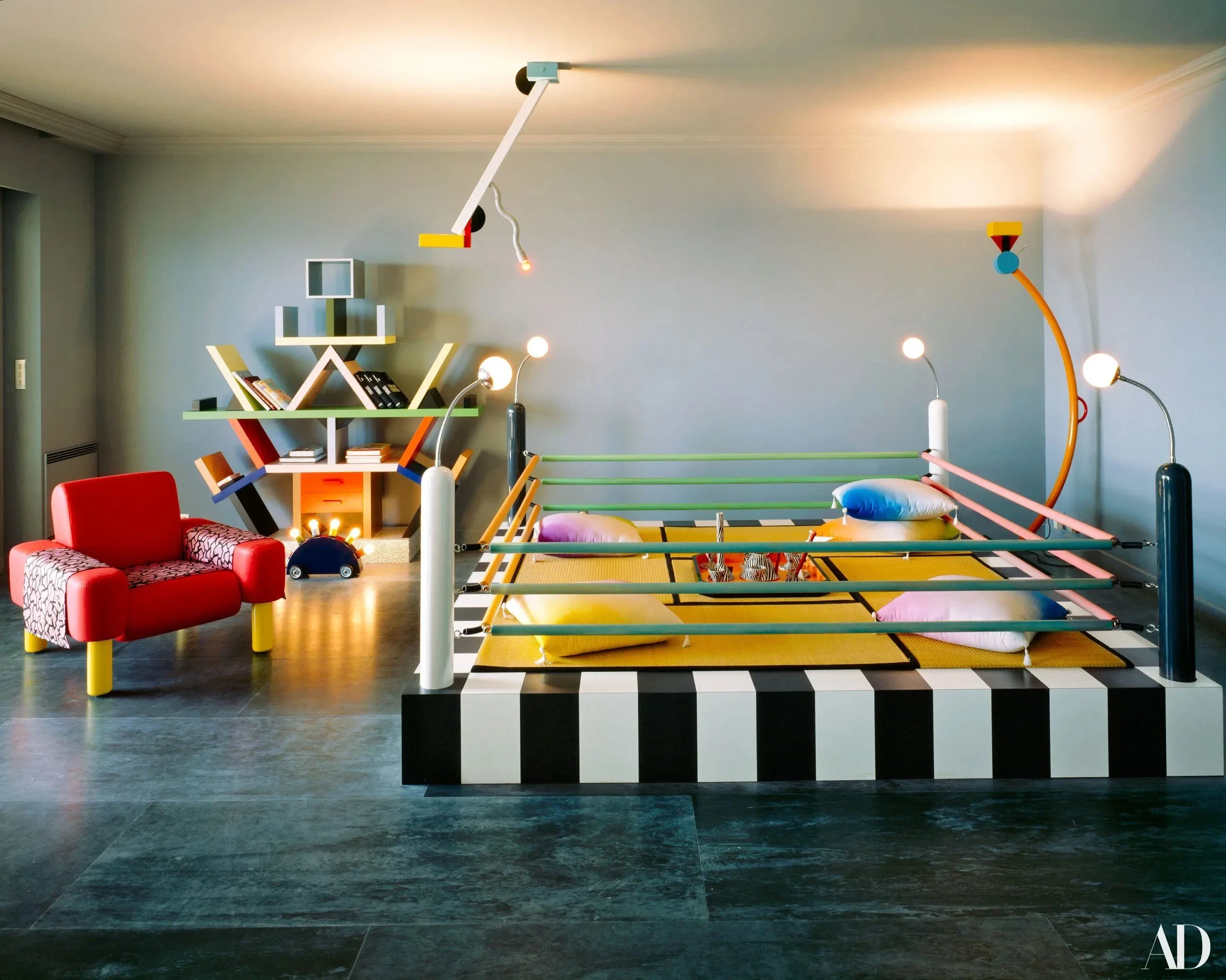 Ettore Sottsass Design