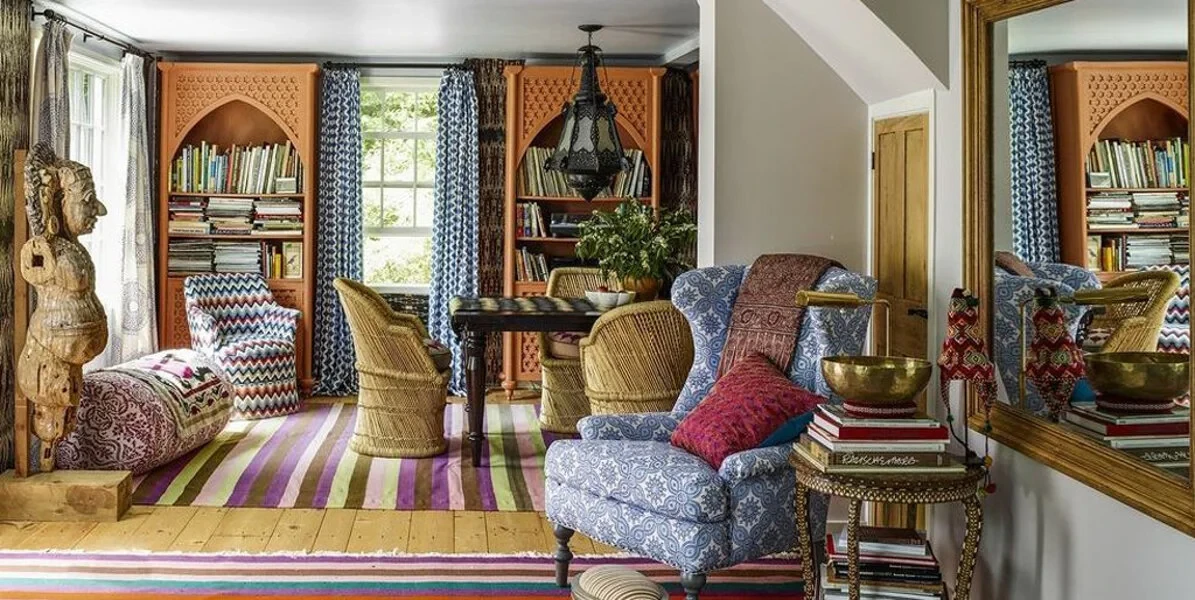 Bohemian Interior Design