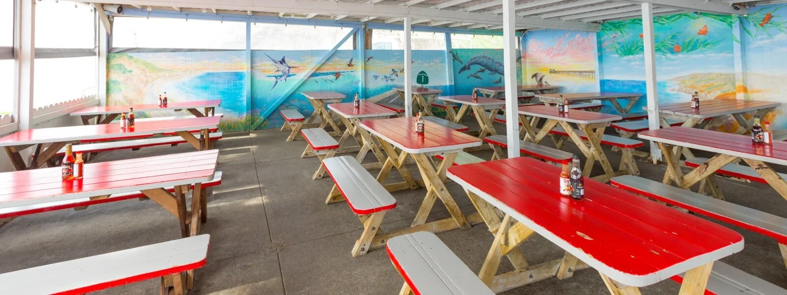 Malibu Seafood Restaurant