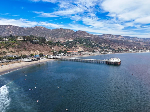 Malibu Pier