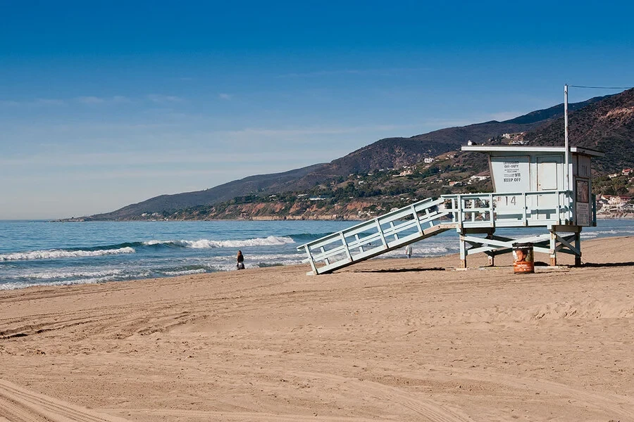 Zuma Beach Malibu