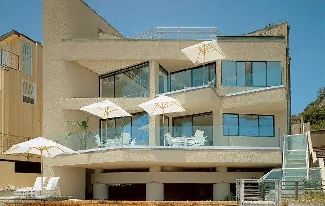 Richard Kaleh Malibu Home