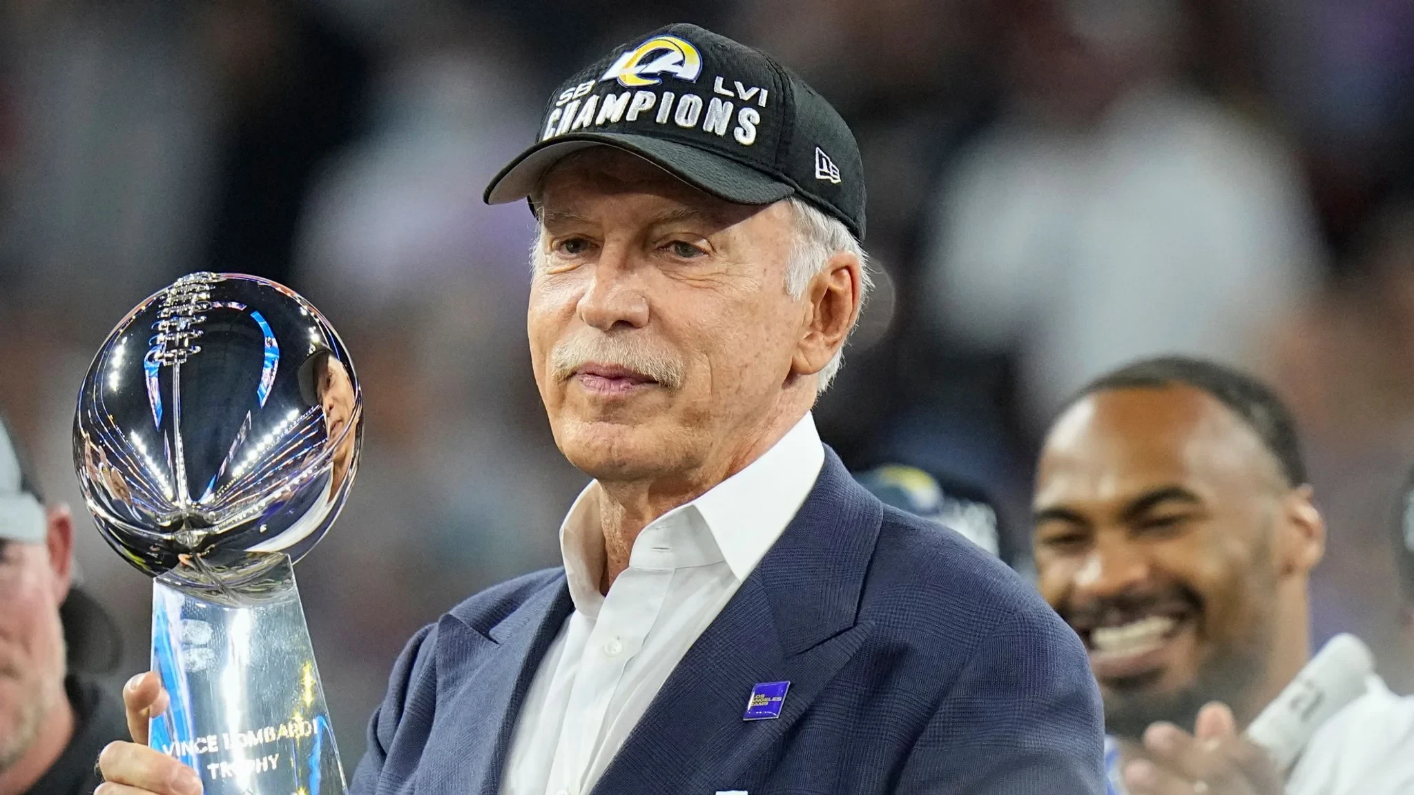 Stan Kroenke Super Bowl