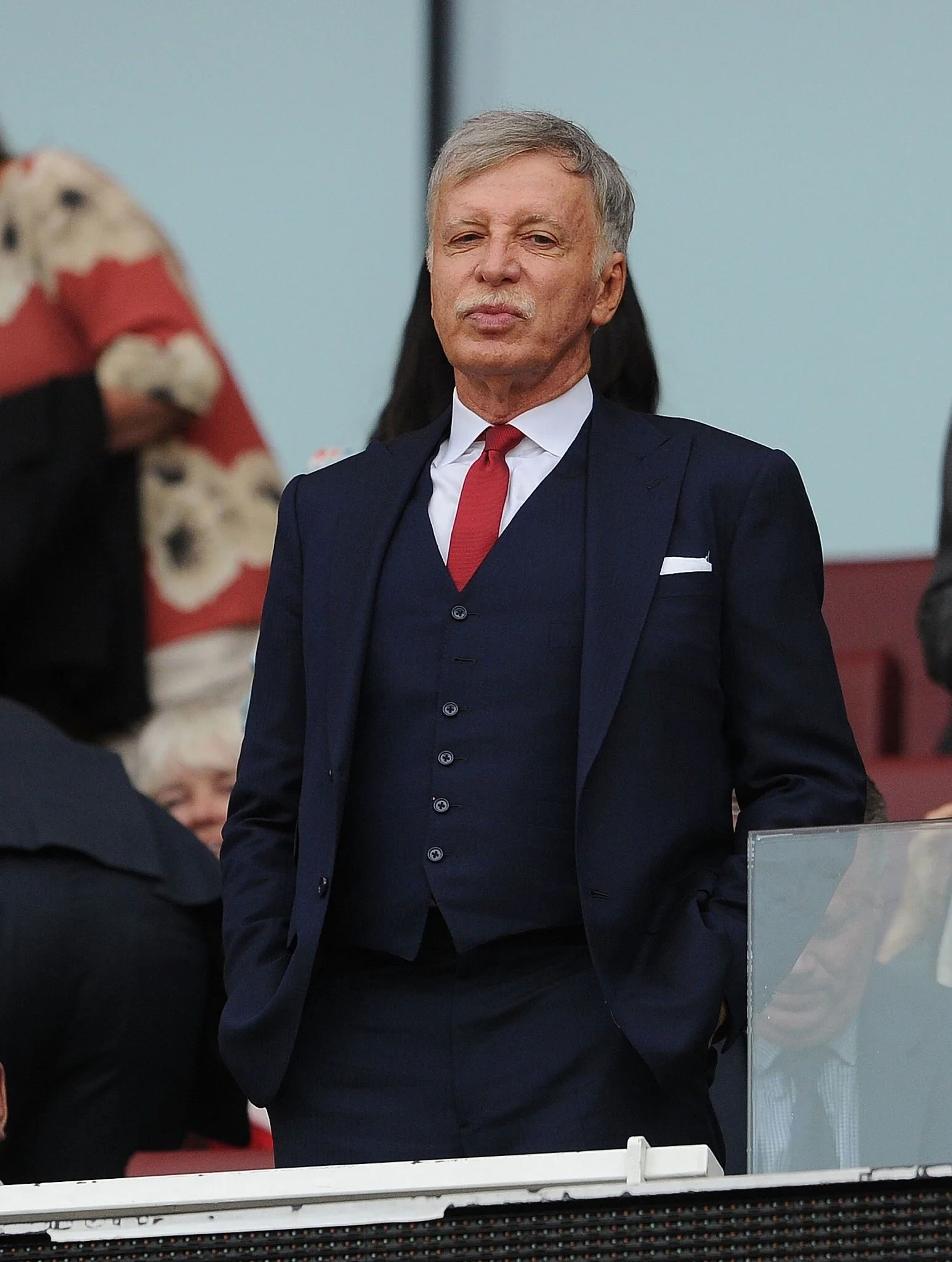 Stan Kroenke