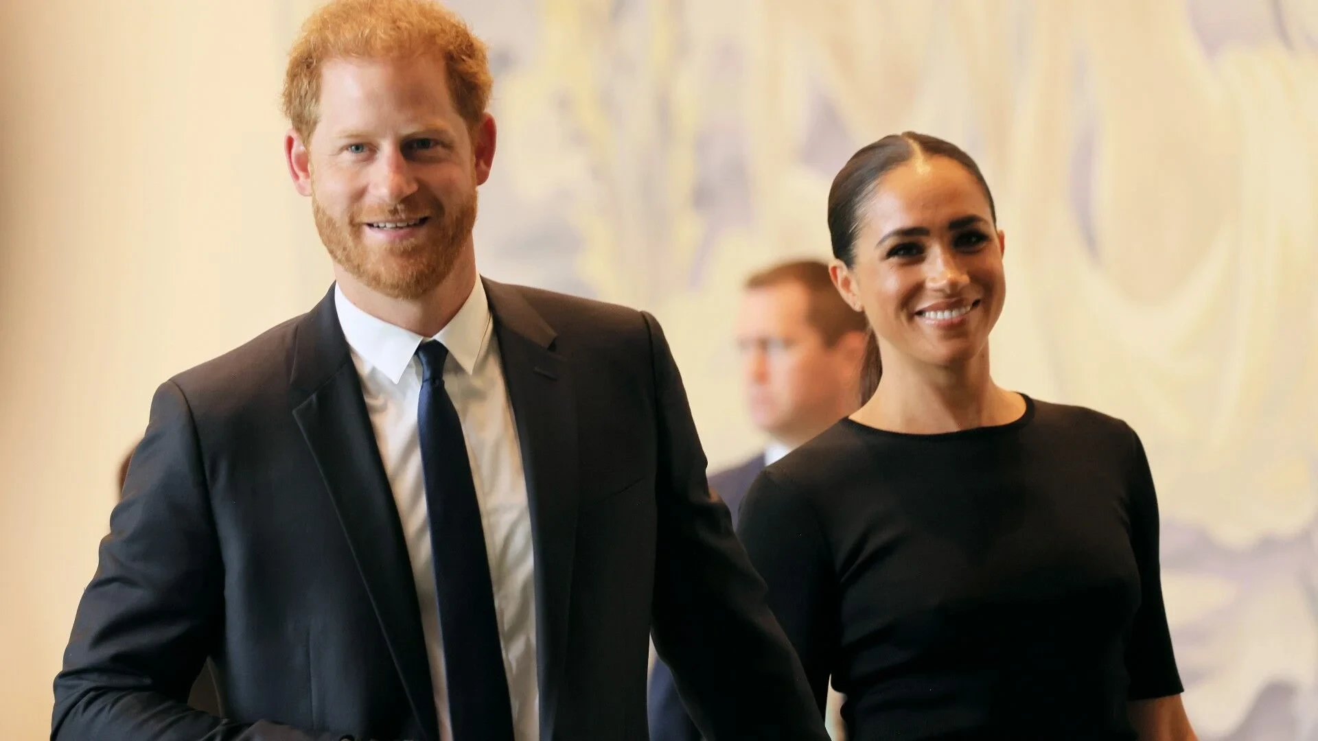 Prince Harry and Meghan Markle