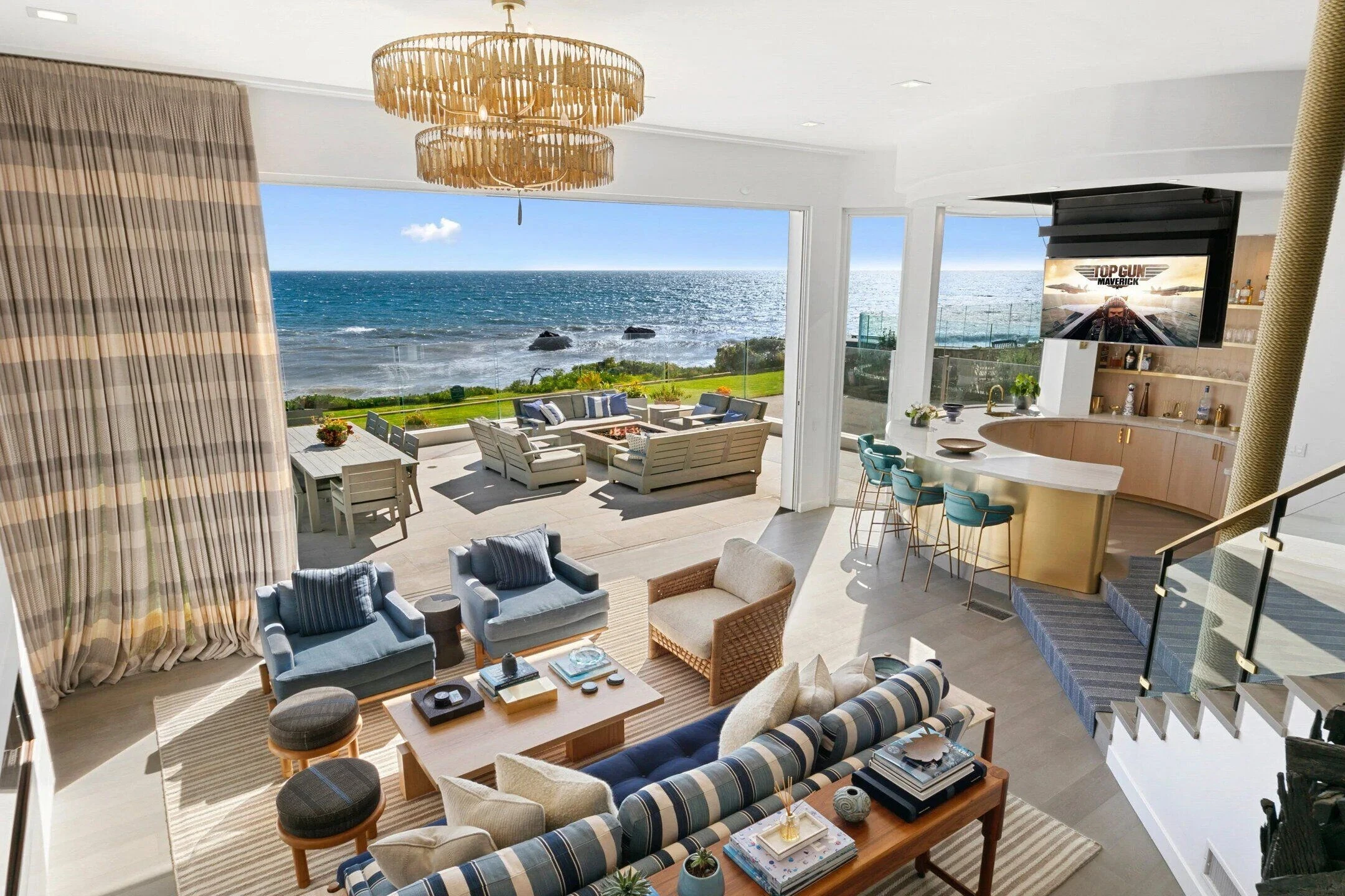 Most Expensive Malibu Home