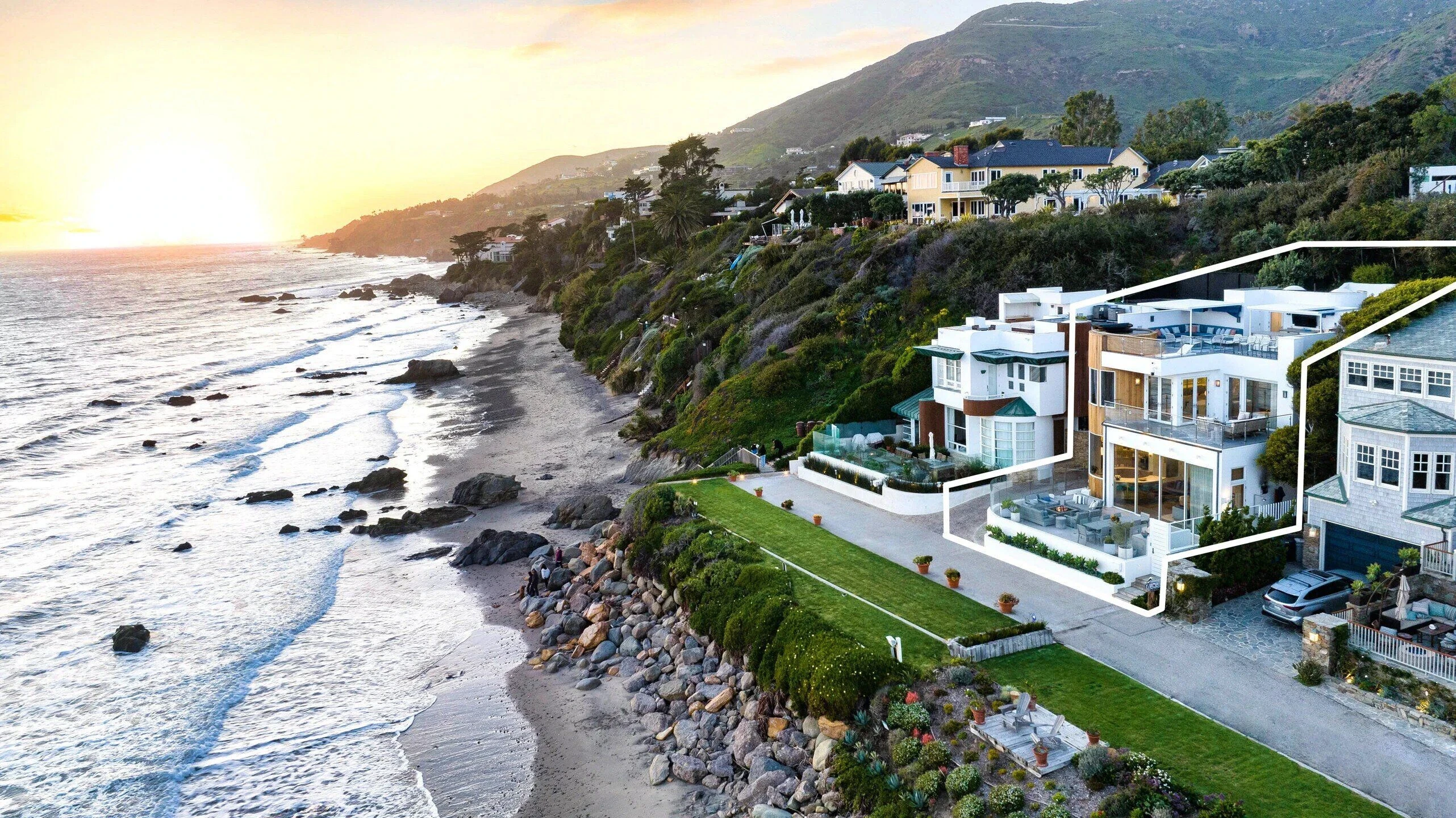 Malibu Real Estate