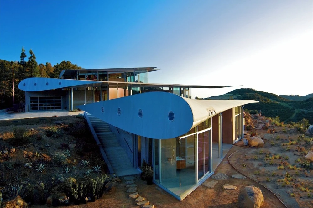 Wing House Malibu