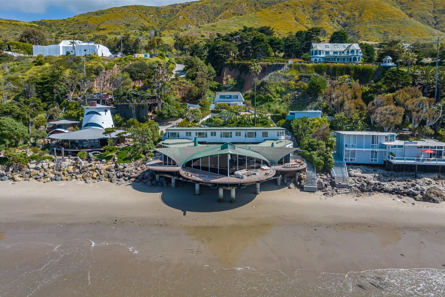 Henry Gesner Wave House 3