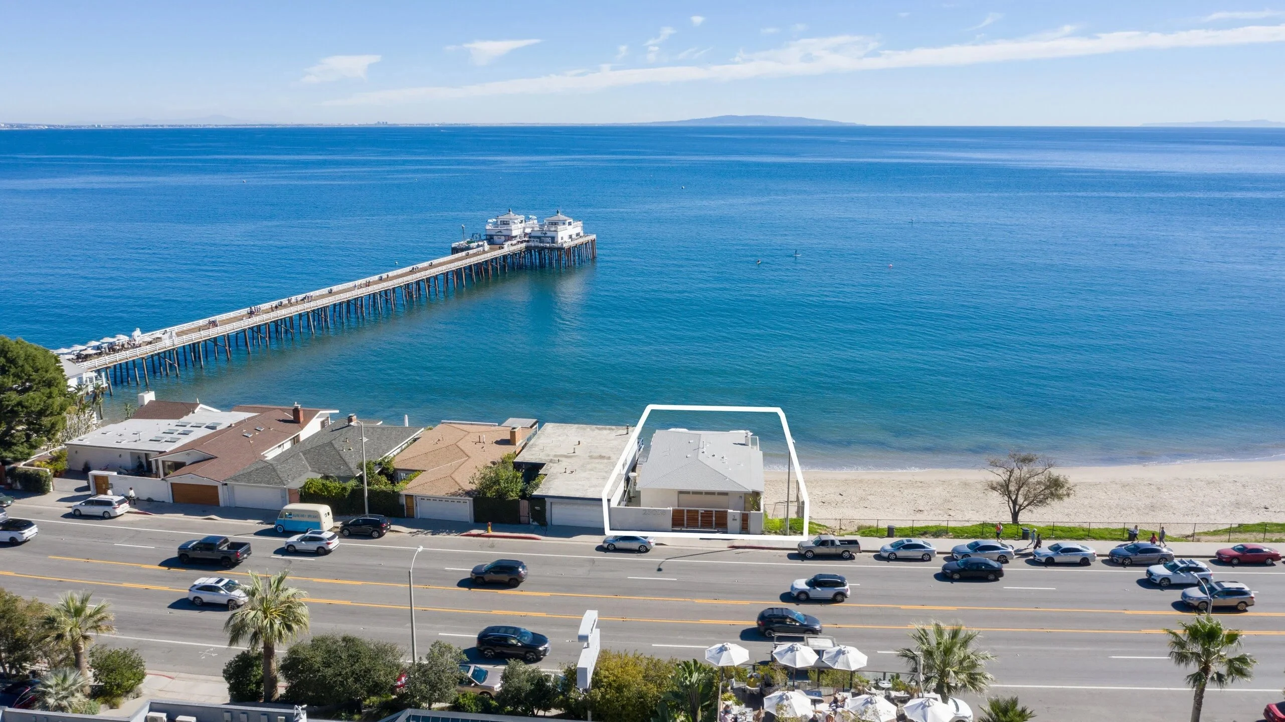 Surfrider Malibu Home