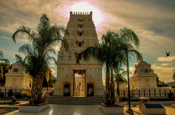 Malibu Hindu Temple