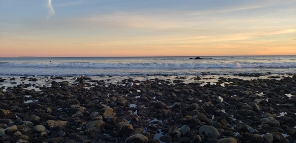 Leo Carillo Tide Pools