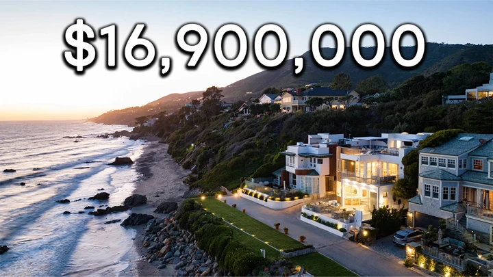 Photo inspiration: Gallery Detail: Malibu Luxury Designer Home With Ocean Views New Walkthrough