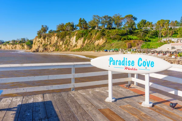 Paradise Cove