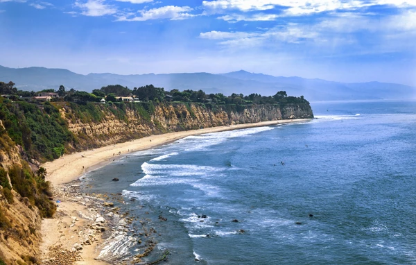 Point Dume State Beach