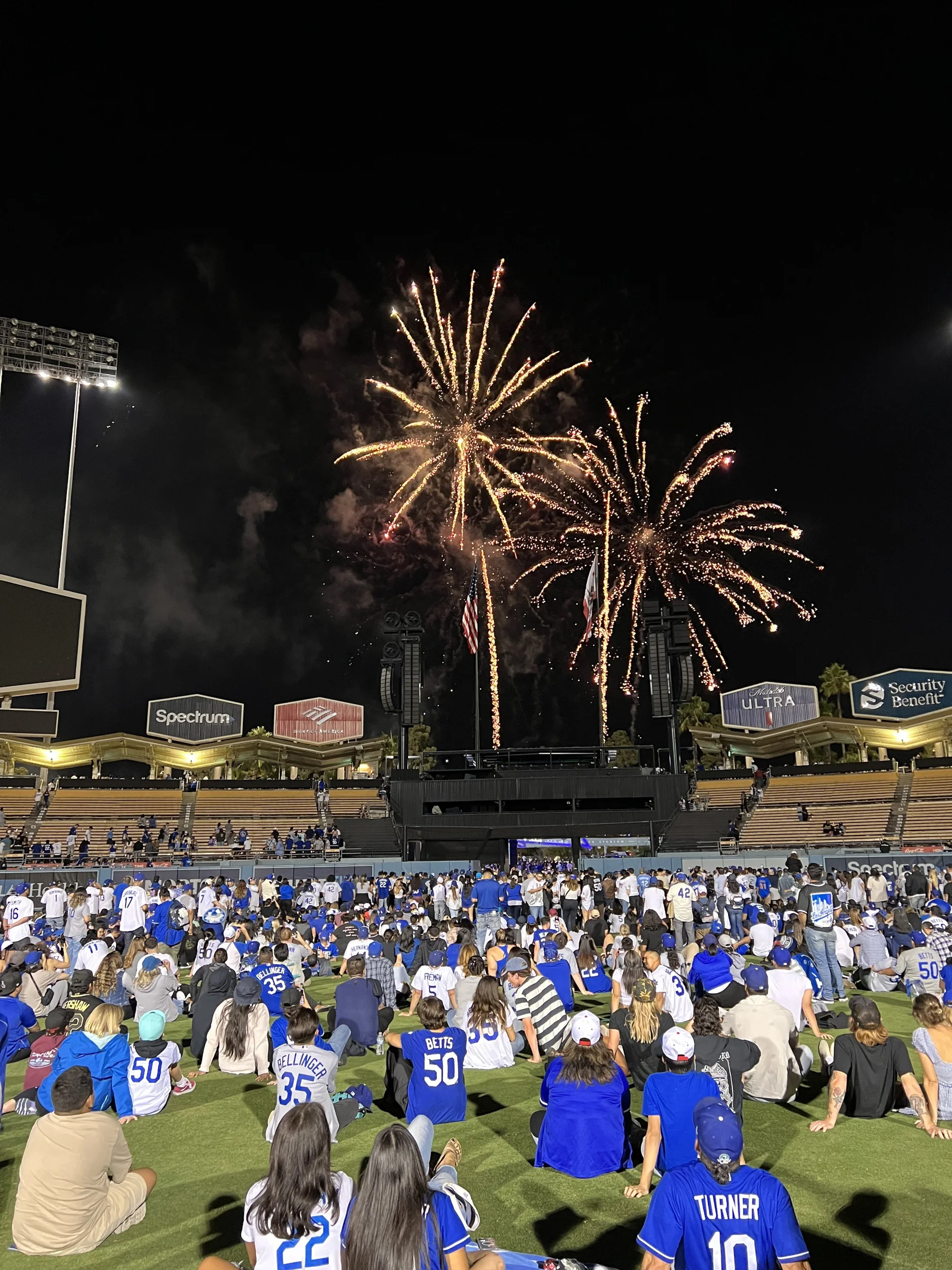 Dodgers Stadium