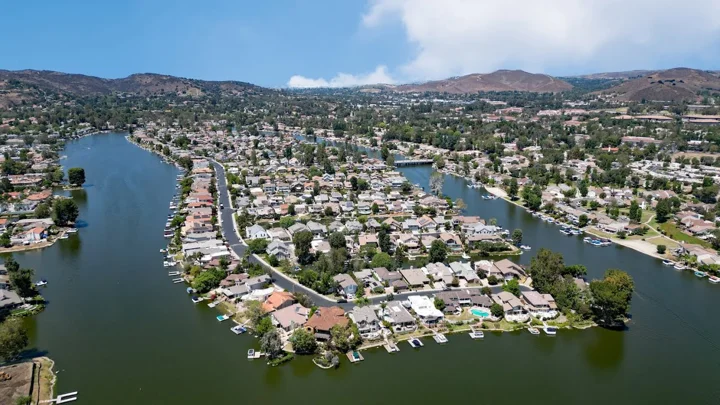 Westlake Island