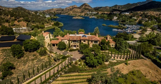 Lake Sherwood