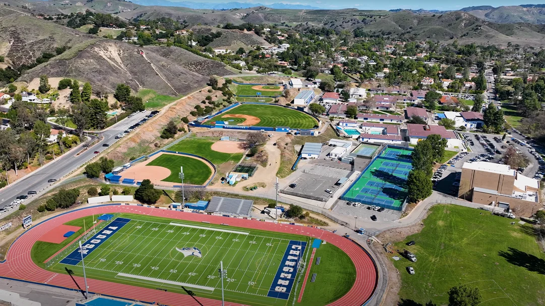 Agoura Hills School 1