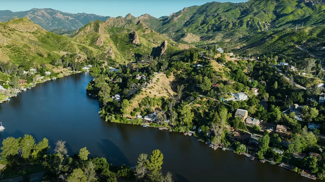Malibou Lake