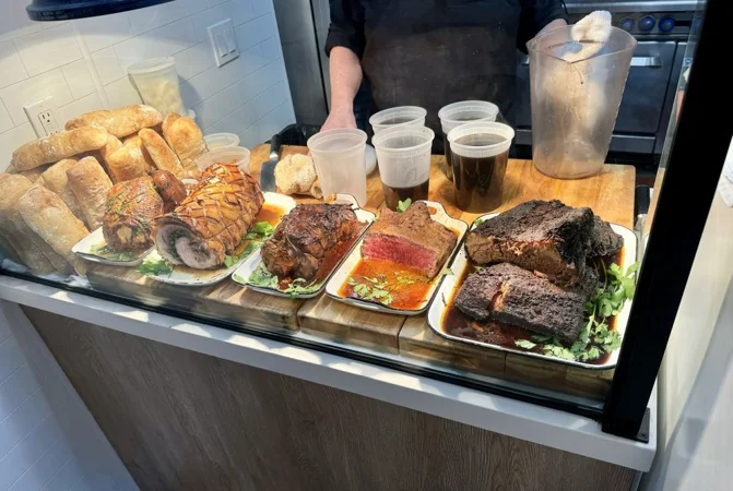 Moody Market and Provisions