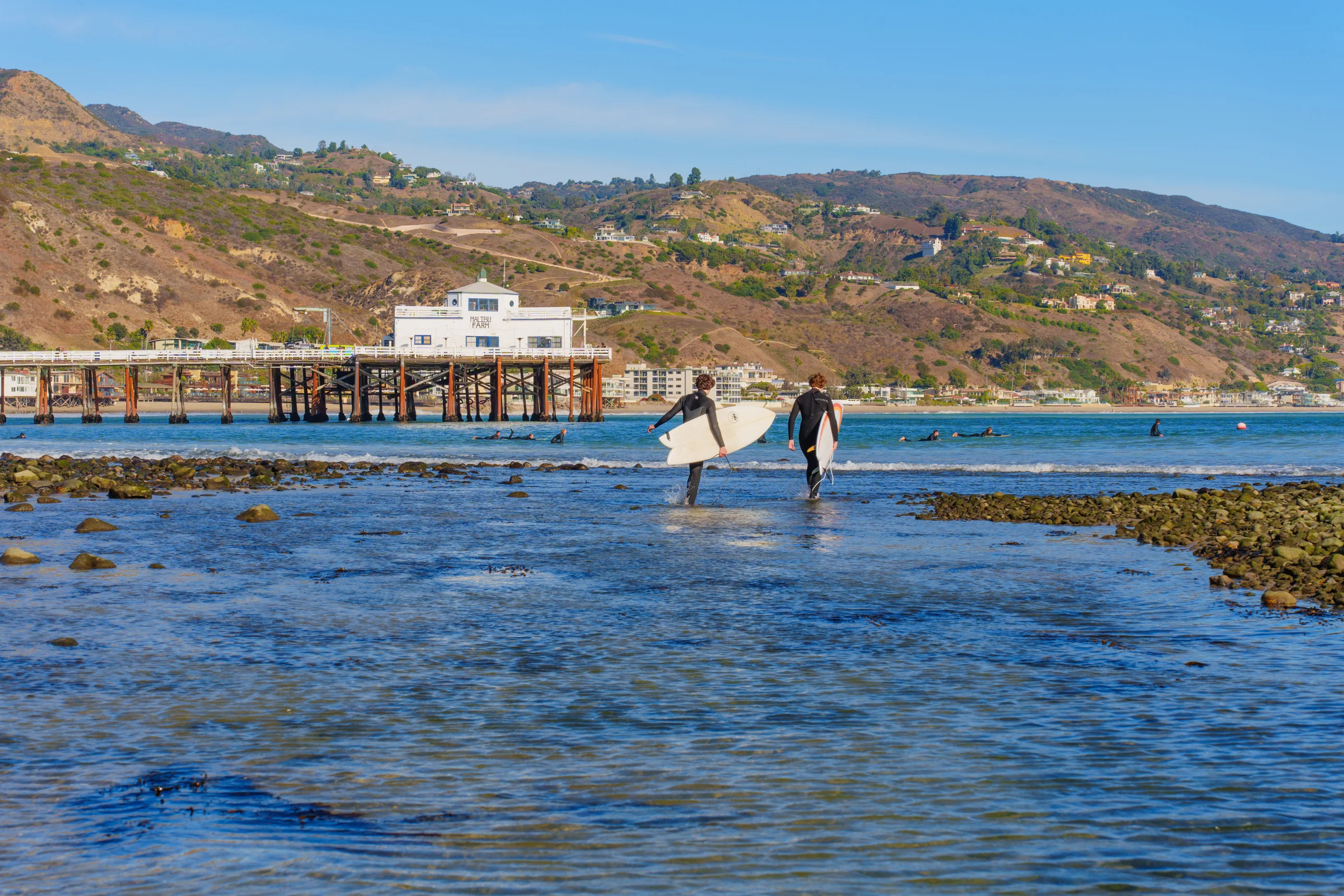 surfrider beach