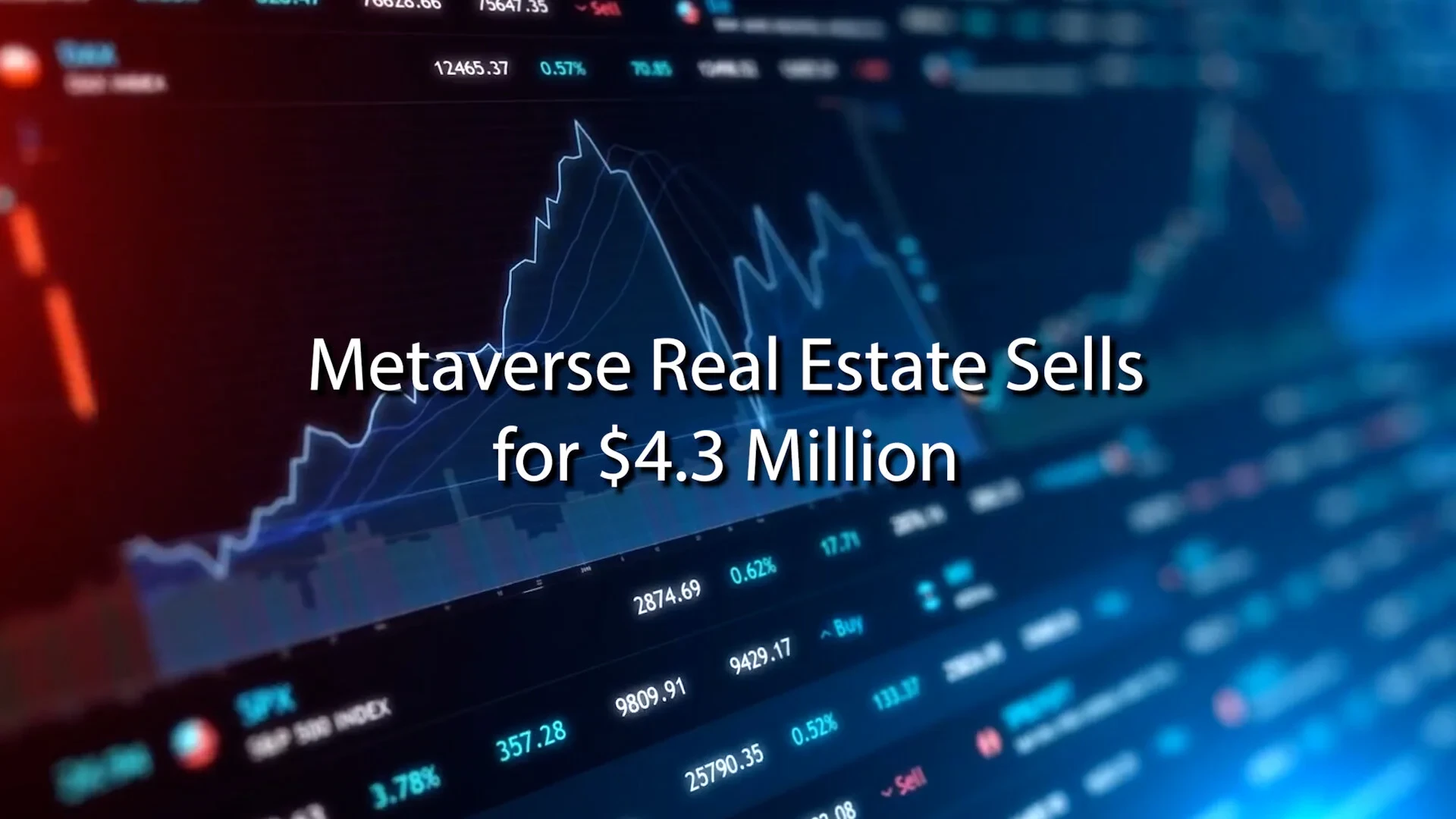 Metaverse Real Estate Sells for 4.3 Million Malibu Blog Riviera